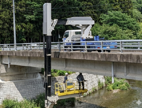 各種点検調査業務